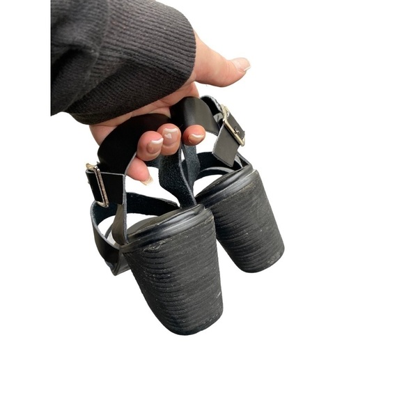 Luoika | Strappy | Chunky | Heel | Sandals | Size: 6.5 - Picture 6 of 13